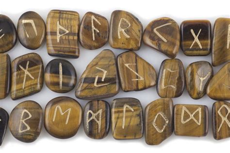 Aett Runes for Health and Wellness: Using their Energies for Physical and Mental Healing